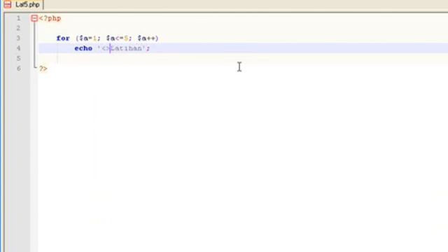Tutorial PHP Basic Part 7 смотреть онлайн