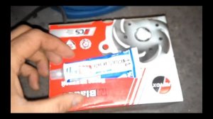 Замена помпы ВАЗ 2107 инжектор