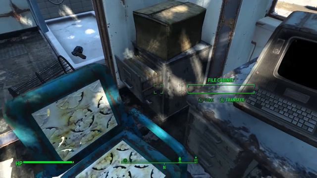 FALLOUT 4: The Fastest Man Who Survived, Part 1 - Race to Concord смотреть онлайн