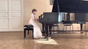 Кирнбергер Прелюдия ми минор