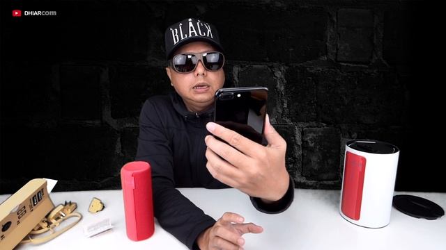 Speaker Bluetooth Anti Air, Bisa Dikonekin Banyak Speaker, UE Boom 2 смотреть онлайн