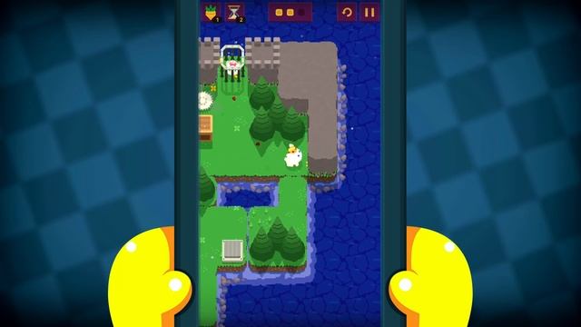 King Rabbit - Classic - RareSloth LLC Walkthrough смотреть онлайн