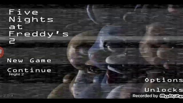 пытаюсь пройти 2 ночь в игре (Five nights with Freddy) часть 3 смотреть онлайн