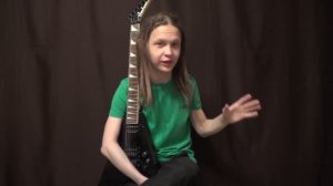 5 Ядерных упражнений для оттачивания точности игры на электрогитаре! [String skipping lesson]