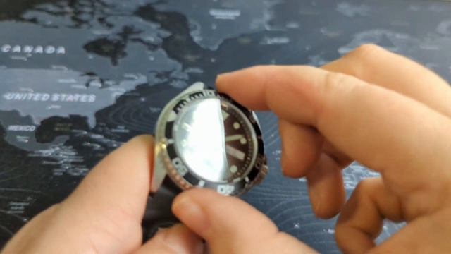 Orient Ray 2 vs Mako 3 - сравнение часов смотреть онлайн