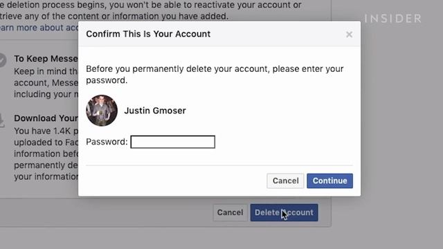 How To Delete Your Facebook Account (2022) смотреть онлайн