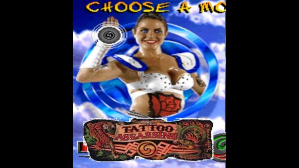 Tattoo Assassins (MAME) Karla Arcade