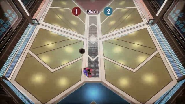 Tiny Brains: Tiny Soccer mode("Intelligence Level: Gretzky" Trophy) смотреть онлайн