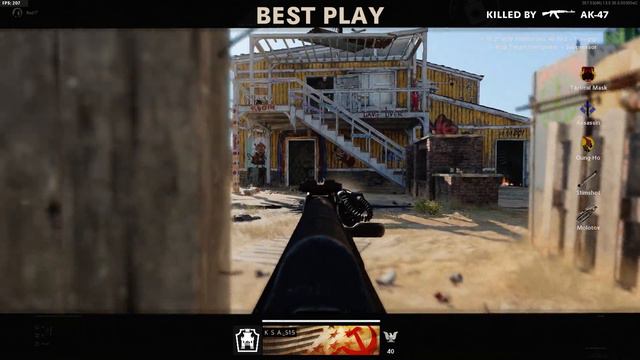 Call of Duty Black Ops Cold War 2020 12 09 22 43 47 07 DVR смотреть онлайн