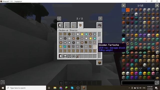 Epic Knights: Armor and Weapons Mod 1.18.1 & How To Install for Minecraft смотреть онлайн