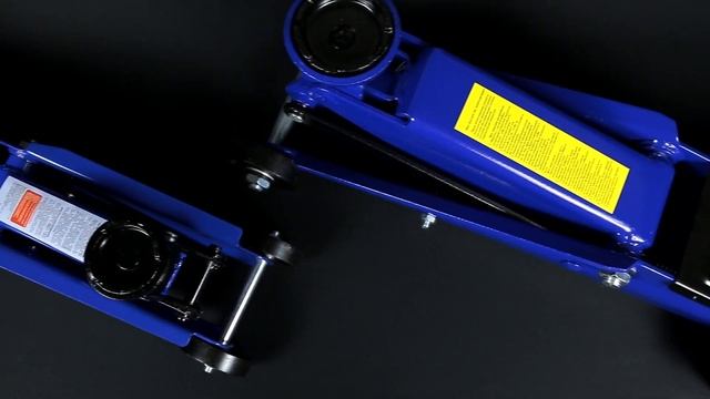 Домкраты гидравлические подкатные и бутылочные VITOL смотреть онлайн