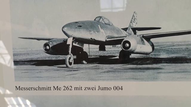 Flugwerft Schleissheim, Luftfahrtmuseum des Deutschen Museums in München - Januar 2022 смотреть онлайн