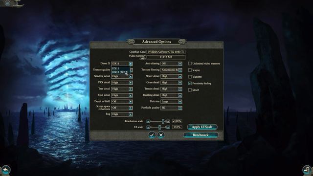 Total War: Warhammer 2 Performance Review