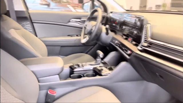 Kia Sportage 2022 смотреть онлайн
