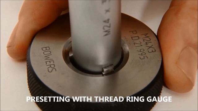 Sylvac Bore Gauges XT Special смотреть онлайн