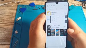 Сброс FRP на SAMSUNG A31 Без ПК//Новый метод// Samsung A315F Сброс Гугл аккаунта