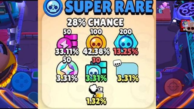 УЛУЧШЕНИЕ ПРИЗОВ СТАРР! ДОБАВИЛИ НОВЫЙ? смотреть онлайн