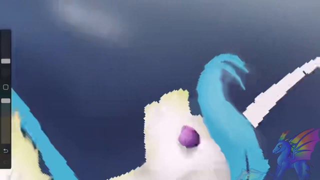 MLP Speedpaint -collab- Celestia vs Nightmare Moon смотреть онлайн