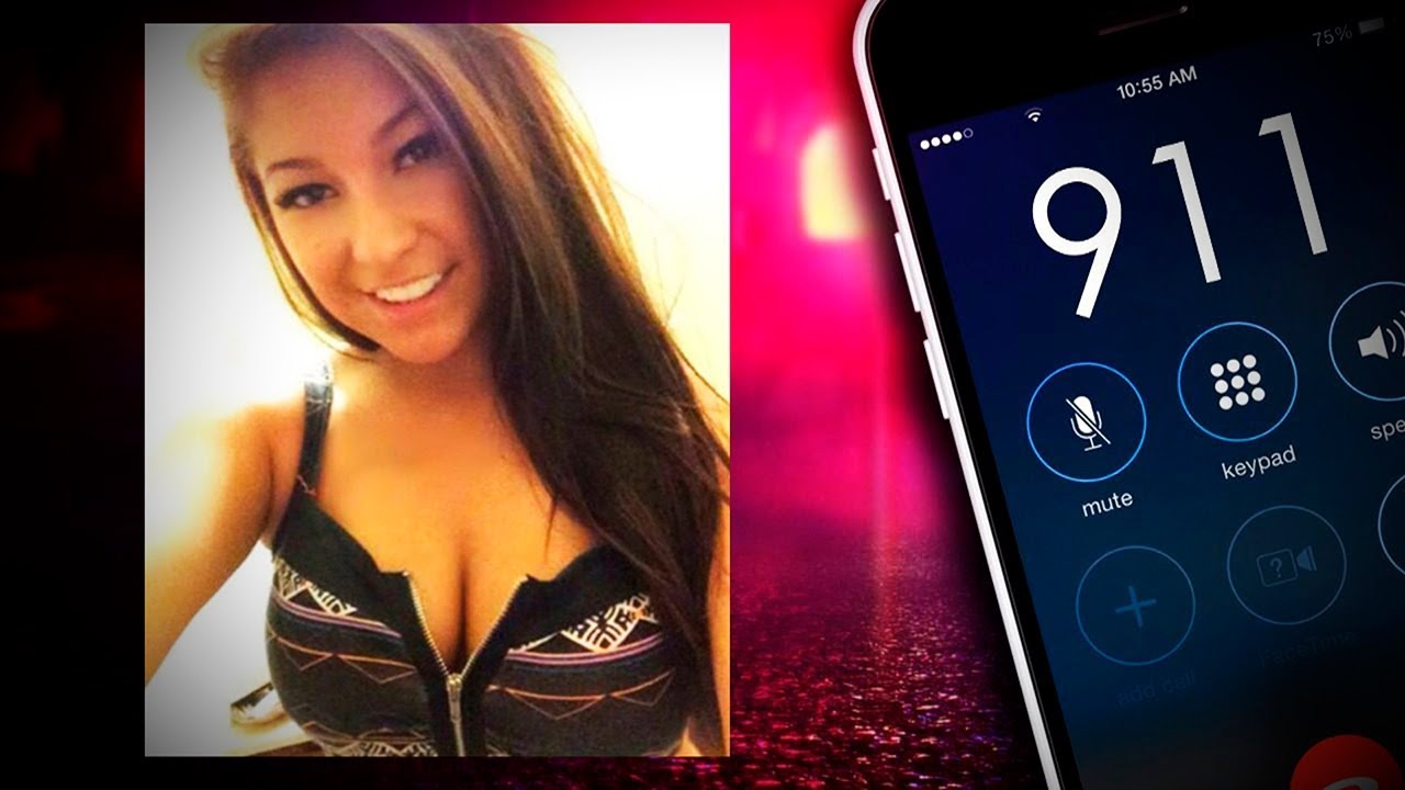 Исчезновение девушки и странный звонок в 911. Загадочные исчезновения людей смотреть онлайн