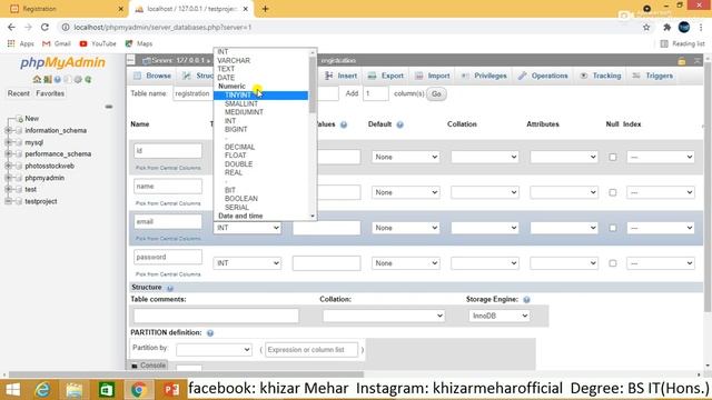 Registration Form in PHP & MySQL | User Registration Form With PHP & MySQL | Registration Form PHP смотреть онлайн