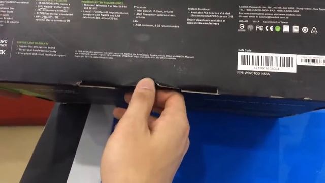 Review NVIDIA Quadro M6000 смотреть онлайн