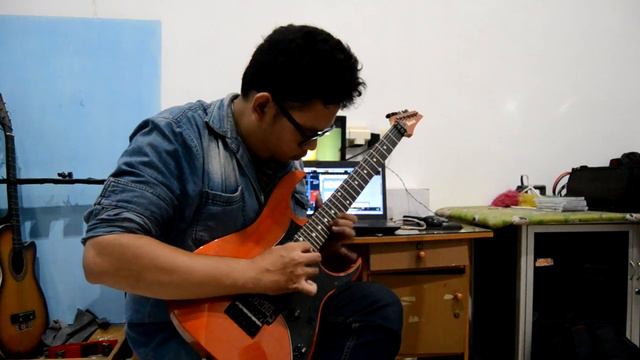 IBANEZ FLYING FINGERS INDONESIA 2018 - NOEL смотреть онлайн