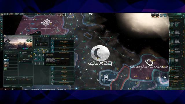 Stellaris Shenanigans 19 смотреть онлайн