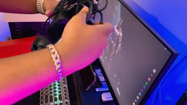 A4Tech Bloody G575 7.1 Gaming Headset Unboxing