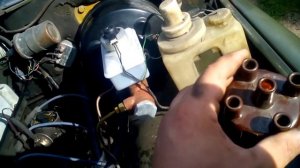 Вопрос по зажиганию Уаз 3151/469 !?!