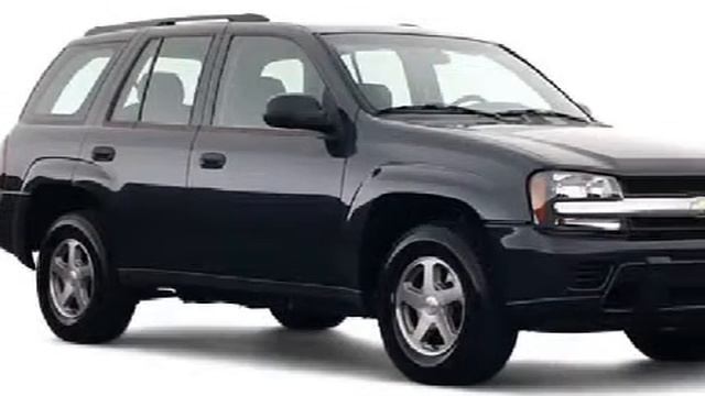 2004 Chevrolet TrailBlazer Spring TX 77388 смотреть онлайн
