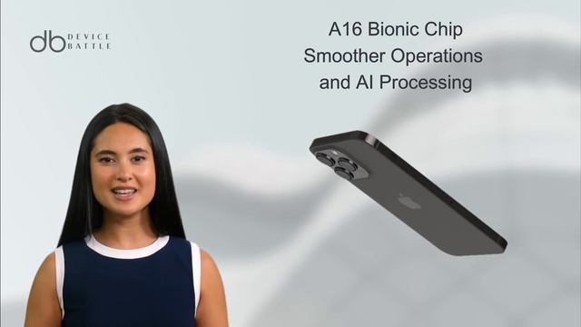 iPhone 14 Pro Max VS iPhone 13 Pro Max 1 Year Later 3D Smartphone Comparison|DEVICE BATTLE смотреть онлайн