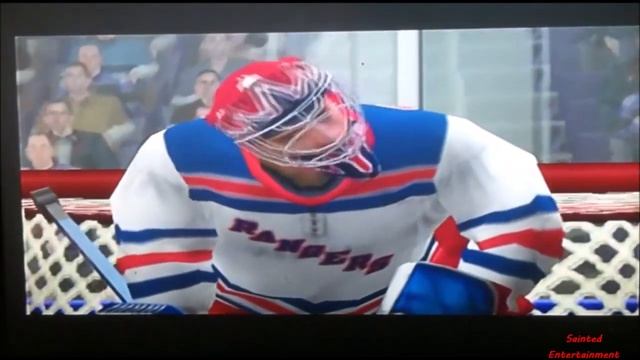 He Got Game NHL Hitz Pro смотреть онлайн