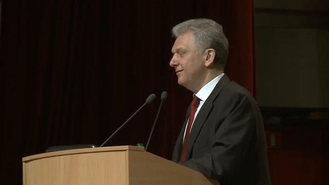 Виктор Христенко провел в ЮУрГУ открытый семинар смотреть онлайн