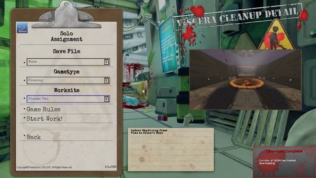 ►Viscera Cleanup Detail ►КАК УСТАНОВИТЬ НОВУЮ КАРТУ? смотреть онлайн