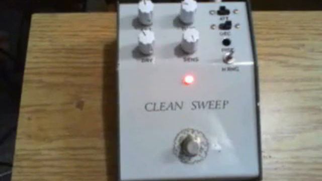 Clean Sweep Filter смотреть онлайн