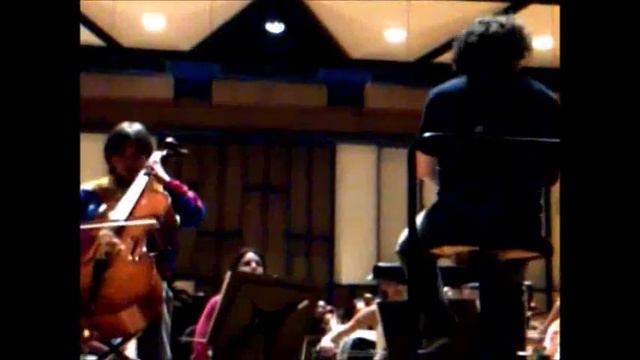 Dudamel dirigiendo a Marlon Florez Dovales смотреть онлайн