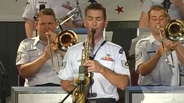 Airmen of Note - Struttin' With Some Barbeque смотреть онлайн