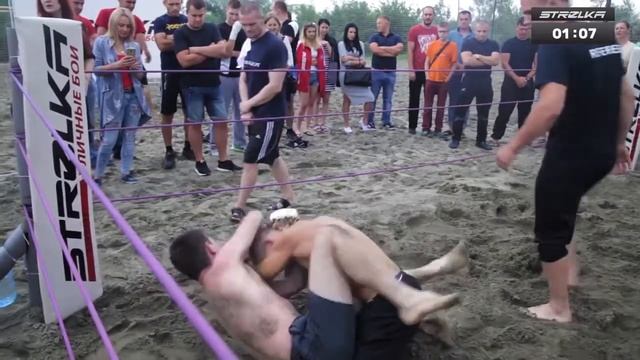 Малой профессионально уработал СТРЕЛКА-2018 1 тур смотреть онлайн