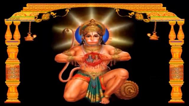 Pavan Putra Hanuman Ji Mantra | Hanuman Ki Puja Vidhi! | Exclusive Song смотреть онлайн