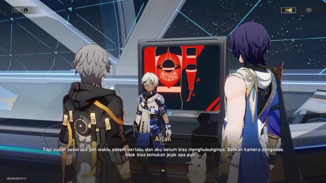 Honkai: Star Rail (Update V 1.6) Gacha Dulu Nggak Sih...? - Indonesia Part 17 смотреть онлайн