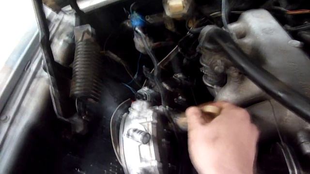 Замена газового редуктора ГБО // Настройка редуктора ГБО 2 поколение смотреть онлайн