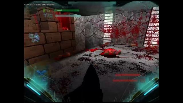 Brutal Doom Playthrough Doom 2 Enhanced Map 2 HD смотреть онлайн