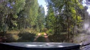 Влад Бахов. Как могли поставить авто на поляне.