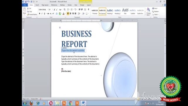 Advanced Features Of Word Processor II Day 3 | Class 5 | Computer | Holy Heart Schools | 10 June смотреть онлайн