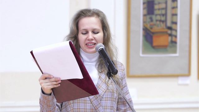 Творческий вечер «О женщинах, о красоте, о чуде» (Ирина Калинкина, Ольга Аристарина) смотреть онлайн