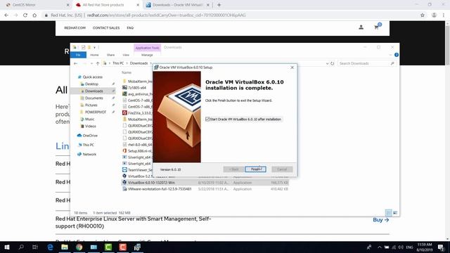 Getting started with Virtualbox смотреть онлайн