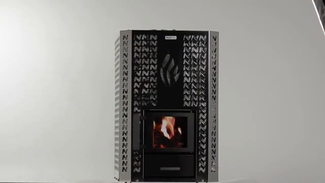Introducing the Narvi Stony Wood Burning Sauna Heater | Finnmark смотреть онлайн