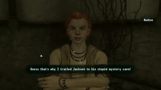 Let's Play Fallout 3 Point Lookout 09 - Nadine смотреть онлайн