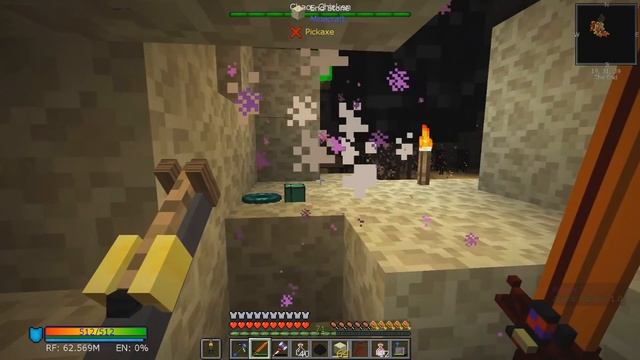 Stone Block 2 - Драконик Трансмутэйшн #4 | Minecraft 1.12.2 смотреть онлайн