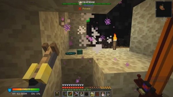 Stone Block 2 - Драконик Трансмутэйшн #4 | Minecraft 1.12.2